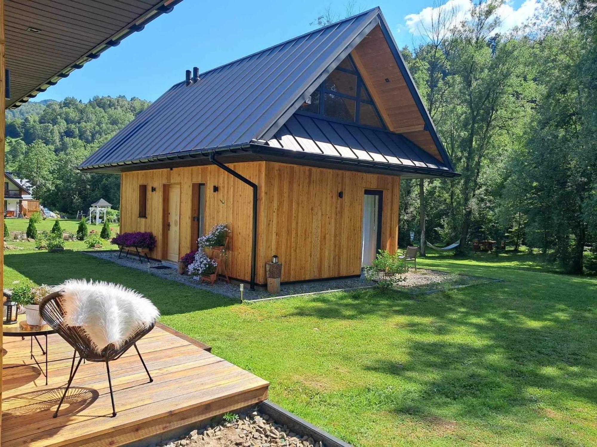 Villa Mala Gorczanska *