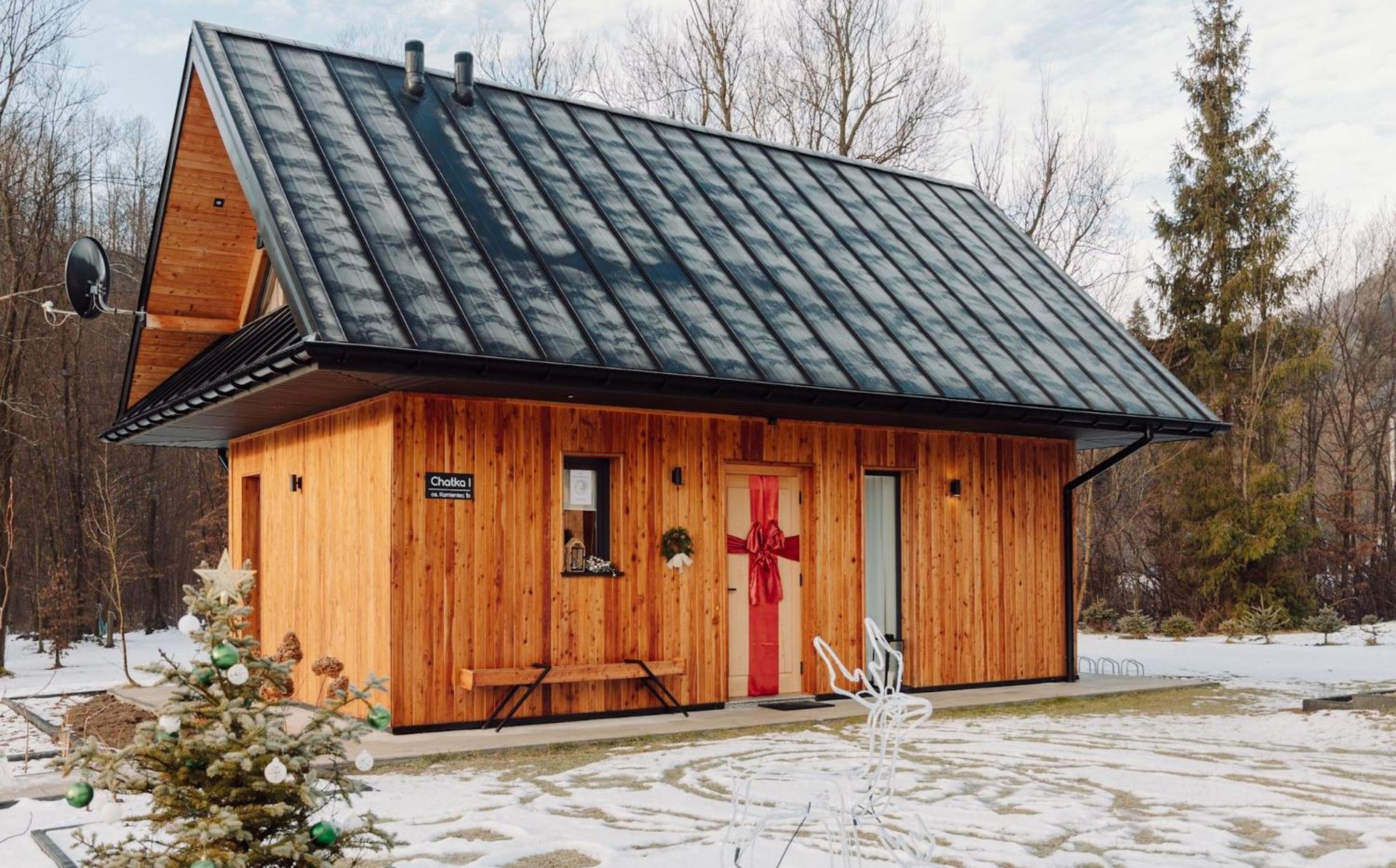 Mala Gorczanska Villa *
