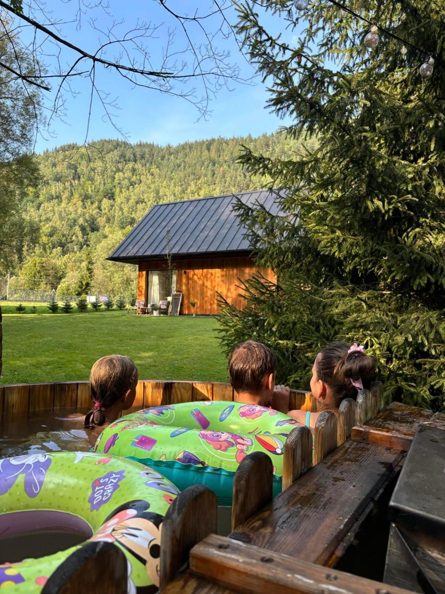Villa Mala Gorczanska *